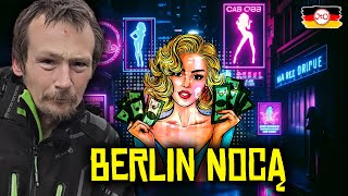 PATRYK NOCNE ŻYCIE BERLINA [upl. by Antipus379]