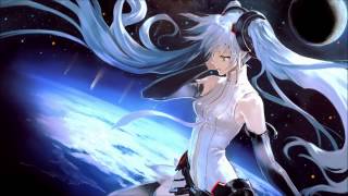 【Hatsune Miku Append】 CR Peculiar World View ALGORITHM Version 【UtsuP】 [upl. by Slemmer]