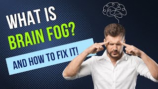 You Wont Believe How Easy It Is to Beat Brain Fog [upl. by Areval]