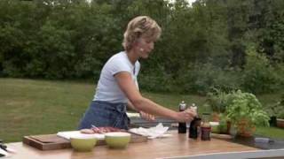 Grilling av biffer og koteletter [upl. by Annahahs721]