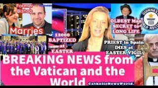 BREAKING NEWS Priest Vestment Caught Fire 🔥 During Easter Vigil And Burn Him To DeathThe Oldest Man [upl. by Morentz]