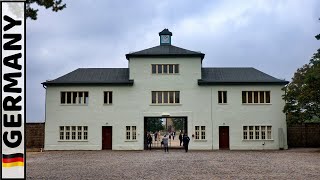 Sachsenhausen Concentration Camp  Berlin Germany [upl. by Sanborn]