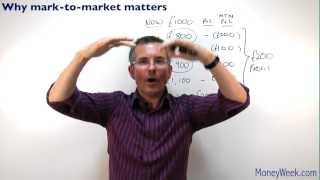 Why marktomarket matters  MoneyWeek Investment Tutorials [upl. by Aliet]