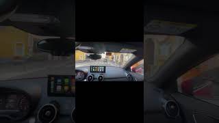 🚗 LUNGOLAGO GARDA PANORAMI MOZZAFIATO pov views shorts [upl. by Lorna]