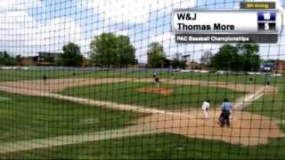 Gannon Rooney Crushes a 400 ft HR in 2015 PAC Tournanment [upl. by Mercie]