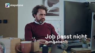 Deine helfende Hand wenn es um Jobs geht  Stepstone  HOGen20s169 [upl. by Dyke]