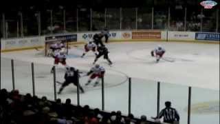 Petr Mrazek Highlights June 4 2013 Game 6 Grand Rapids Griffins [upl. by Spillihp]