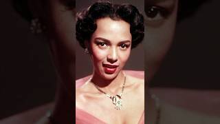 Is Dorothy Dandridge the Most Tragic Figure in Old Hollywood shorts viralvideo foryou [upl. by Fretwell341]