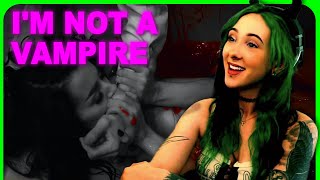 Yallternative FIRST EVER REACTION to Falling In Reverse  IM NOT A VAMPIRE Revamped [upl. by Chemush]