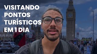 Voluntariado na Europa Despedida de Londres com Roteiro Econômico [upl. by Yousuf]