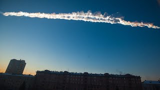 Amazing Meteor Impacts that Shook the World [upl. by Weathers]