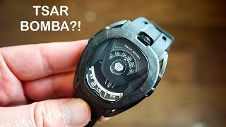 TSAR BOMBA Chivalry Watch Review  Customizeable and VERY nice [upl. by Ellehctim]