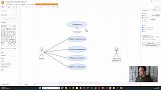 Esercizi di UML 15  Prenotazione alberghi  Lo USE CASE DIAGRAM il diagramma dei casi duso [upl. by Nadler578]