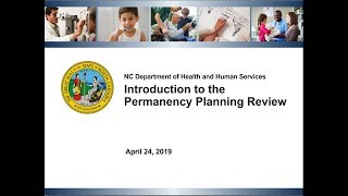 Introduction to the Permanency Planning Review [upl. by Sirtimid]