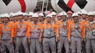 Holcim Indonesia  Company Profile [upl. by Craner]