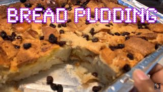 How to make Delicious Bread pudding [upl. by Kaela434]