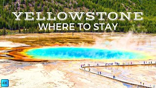 YELLOWSTONE ACCOMMODATION  2023 [upl. by Sokin852]