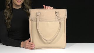 Herschel Supply Co Orion Tote Large SKU 9785169 [upl. by Rumery]