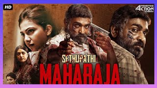 Maharaja movie scene Reaction part 05  Vijay Sethupathi [upl. by Gardia207]