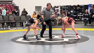 75 lbs NMSD Championship Final Grayden Paris  POWA vs Cameron Ramp Revival [upl. by Tallulah169]