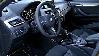 BMW X2 Interior [upl. by Nellir]