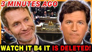 Douglas Murray 𝐑𝐢𝐩𝐬 𝐢𝐧𝐭𝐨 Tucker Carlson For Airing ProHtler Rhetoric [upl. by Ingmar366]