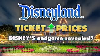 Disneyland raises ticket prices  More than just an increase  Disneyland News 10112022 [upl. by Nauaj457]