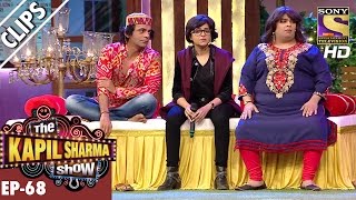 Duplicates of Anu Malik Farah Khan and Sonu Nigam  The Kapil Sharma Show – 18th Dec 2016 [upl. by Iblehs]