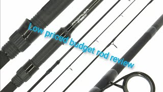 ngt profiler carp rod [upl. by Cynthy]