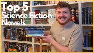 My Top 5 ScienceFiction Books Ever [upl. by Secor]