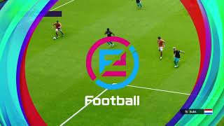 Francja Polska My reactions and comments gameplay EA Sports FC 24  Efootball 2021 [upl. by Montagu]