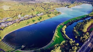 Strathclyde park autumn bike ride [upl. by Roque]