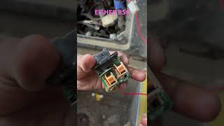 EICHER BS4 ￼ flasher wiring problem technical Raja YT1297🤔🪛🛠👈 [upl. by Anbul183]