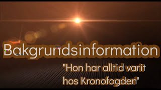 quotHon har alltid varit hos Kronofogdenquot [upl. by Bennie]