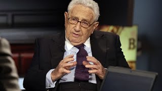 Henry Kissinger figure controversée de la diplomatie américaine est mort [upl. by Snow]