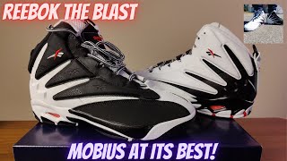 Reebok The Blast  One Of The Best Releases This Year [upl. by Jeniffer193]