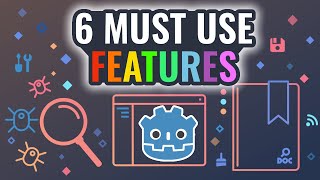 I wish I Knew about these Godot Features Sooner  Godot Tutorial [upl. by Earezed]