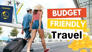 Top 10 BudgetFriendly Travel Destinations for 2024 [upl. by Merchant89]