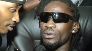 Bobi Wine VS Bebe Cool Battle of the Champions Backstage hosted by Mr Mosh [upl. by Betty]