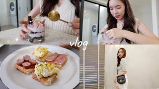 vlog｜精致早餐 优格甜点  近期入手Beara Beara包包开箱❤️ ｜StephyYiwen [upl. by Lemay98]