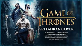 Game of Thrones Theme  Srilankan Cover [upl. by Lynette]