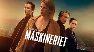 Maskineriet Season 2  Trailer 2022 [upl. by Val126]