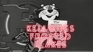 Kelloggs Frosted Flakes Commercial  BestDomainVidz [upl. by Ariaz]