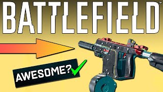 WHY You Should Use the K30 in Battlefield 2042 RIGHT NOW [upl. by Aroved]