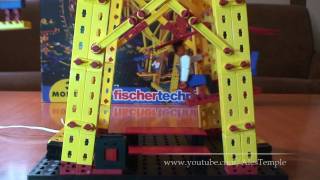 FUN PARK  fischertechnik [upl. by Alisha]