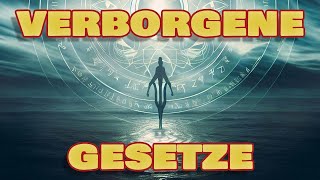 12 spirituelle verborgene Gesetze Geheimnisse Fähigkeiten alles ist Energie Harmonie Anziehung [upl. by Reisch]