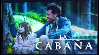 La Cabaña Película Cristiana Completa en Español [upl. by Ardnaeel902]