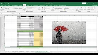 DATOS  CONTRAER O EXPANDIR SECCIONES DE UNA TABLA ORDENADA EN EXCEL [upl. by Ludvig]