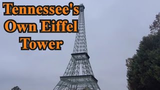 Tennessees Eiffel Tower [upl. by Snilloc]