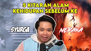 5 Kitaran Alam Kehidupan Sebelum ke Syurga Neraka [upl. by Rezeile]